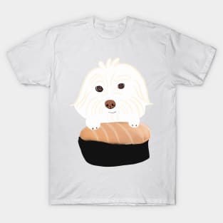 Sushi Dog T-Shirt